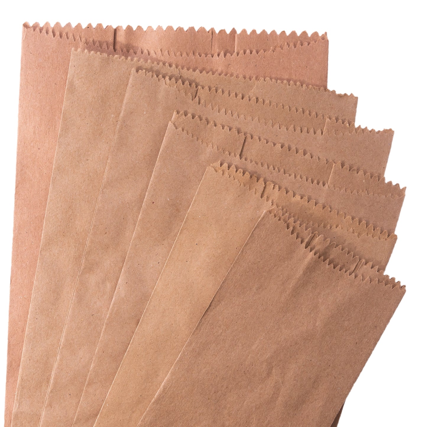 Bolsa de papel kraft