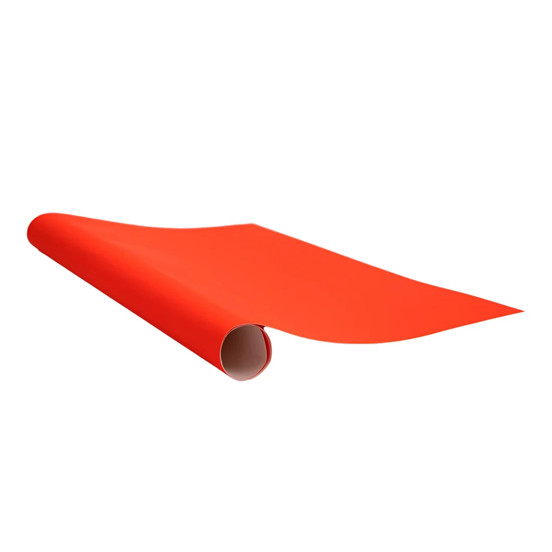 Cartulina Fluorescente Rojo 48x66 cm | 250 piezas