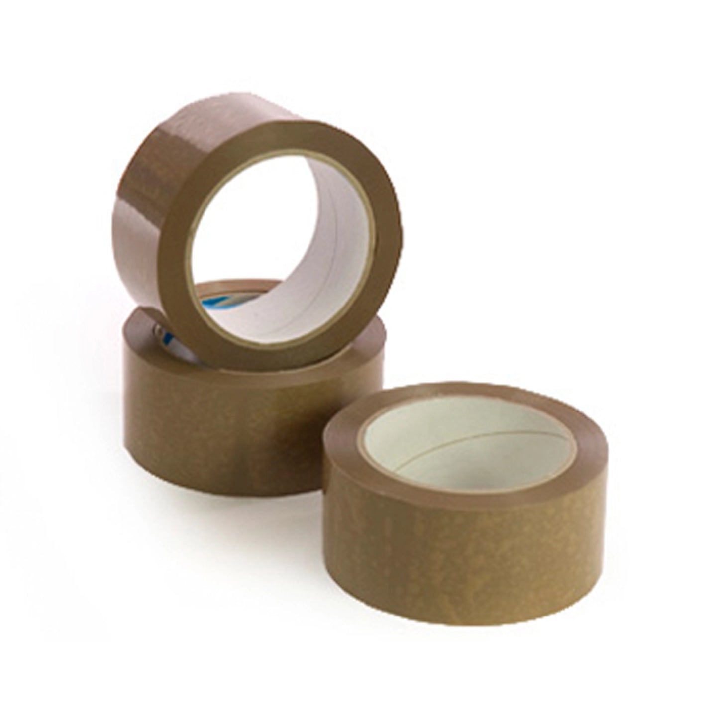 Cinta Autoadherible Canela 48 mm x 150 m | Caja 36 rollos