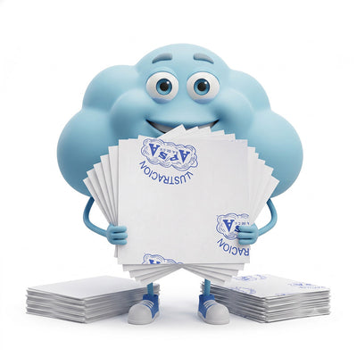 Papel Ilustración
