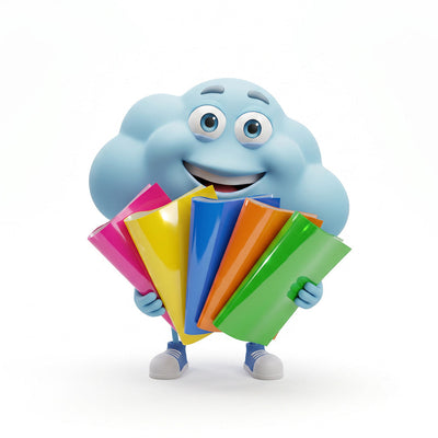 Papel lustre