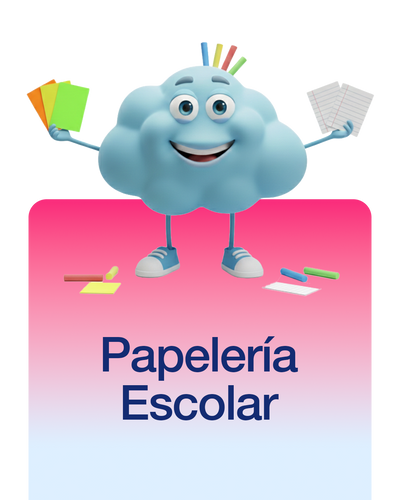 Papelería escolar