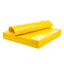 Papel Lustre Amarillo Canario 50x70 cm | Caja 500 hojas