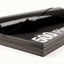 Papel Lustre Negro 50x70 cm | Caja 500 hojas