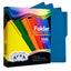 Folder Color Azul Rey | Tamaño Carta