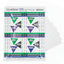 Papel Opalina Blanca | Tamaño Carta 120 g