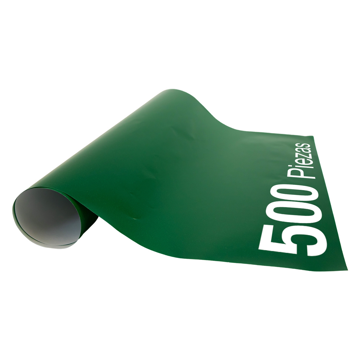 Papel Lustre Verde Bandera 50x70 cm | Caja 500 hojas