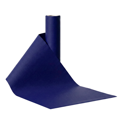 Papel América Azul Marino | Rollo 70 cm X 25 m
