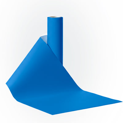 Papel América Azul Pastel | Rollo 70 cm X 25 m