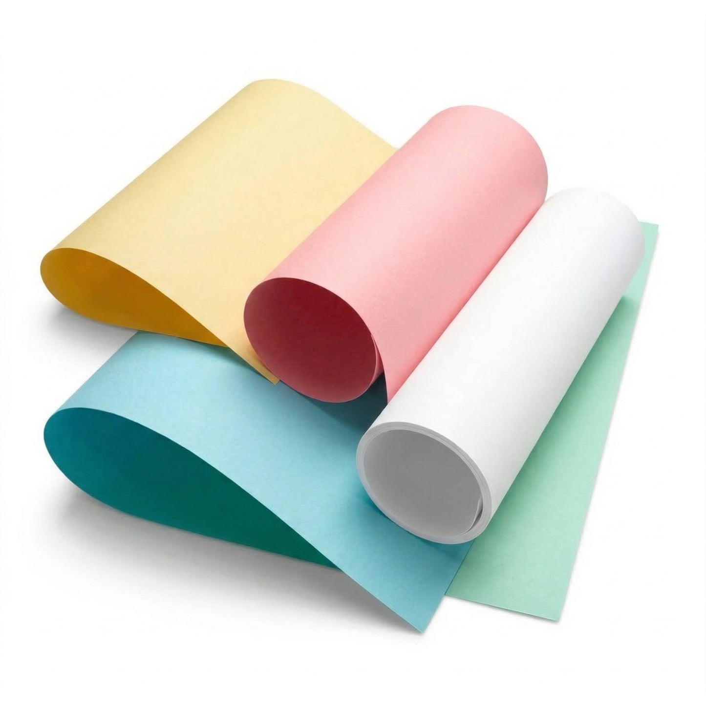 Cartulina Colores Surtidos 50 x 65 cm | 500 Piezas