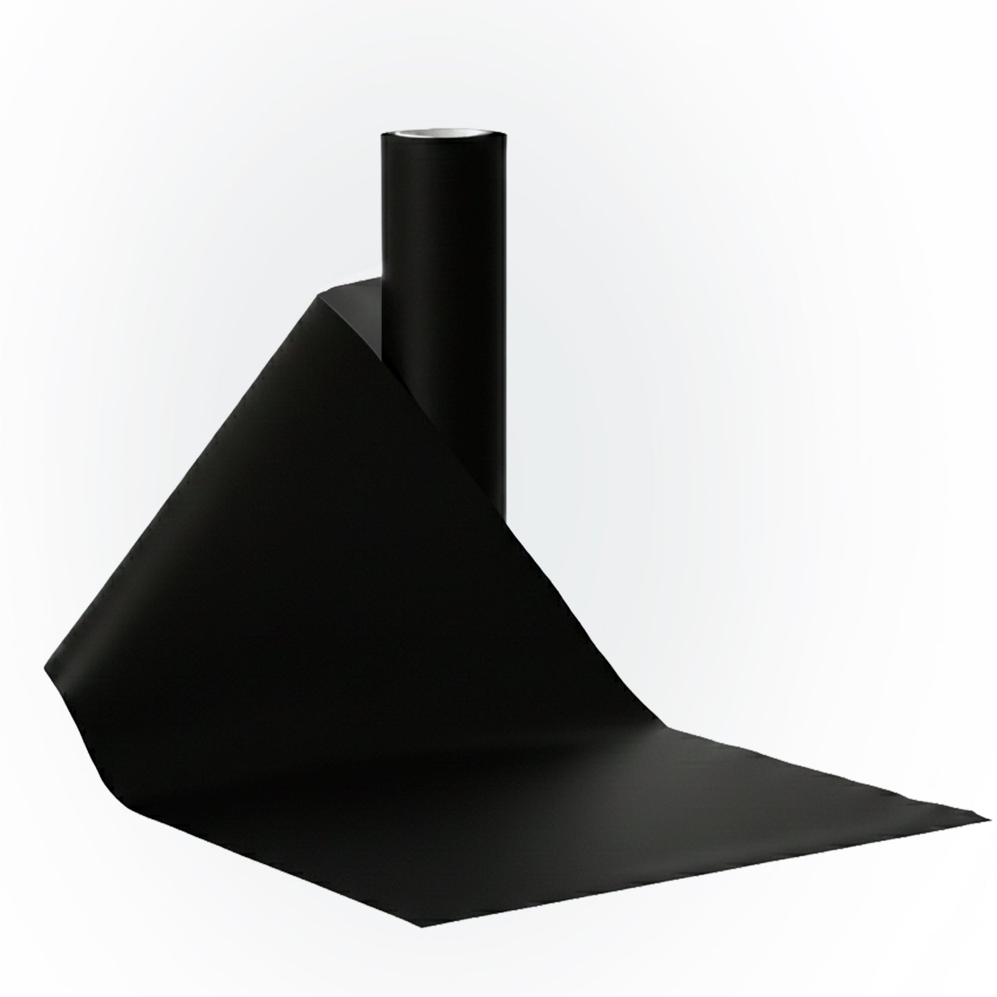 Papel América Negro | Rollo 70 cm x 25 m