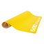 Papel Lustre Amarillo Canario 50x70 cm | Caja 500 hojas