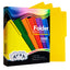 Folder Color Amarillo | Tamaño Carta