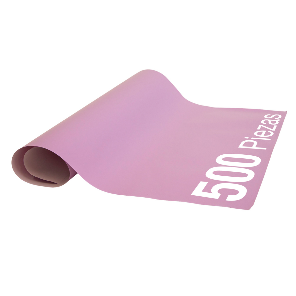 Papel Lustre Lila Pastel 50x70 cm | Caja 500 hojas