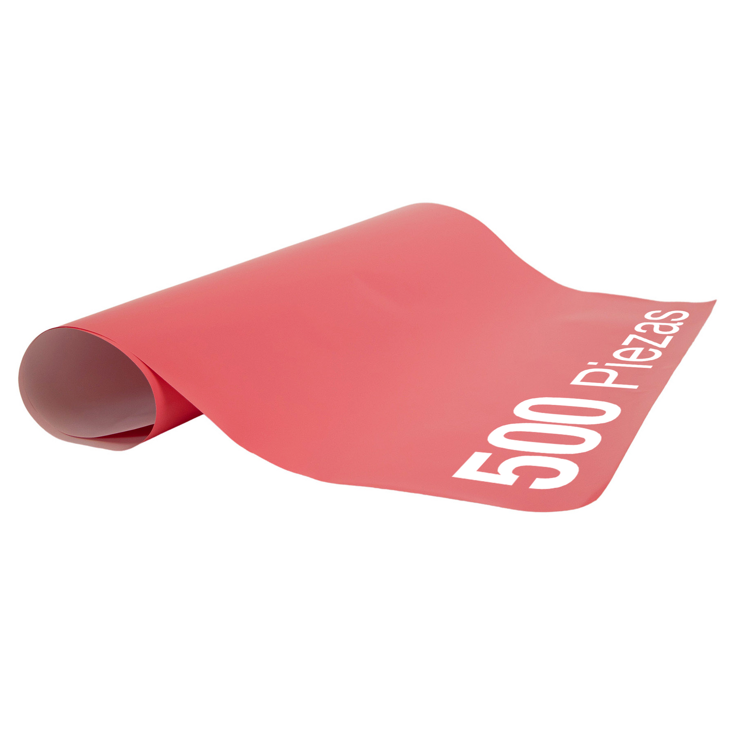 Papel Lustre Rosa Pastel 50x70 cm | Caja 500 hojas