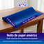 Papel América Azul Rey | Rollo 70 cm X 5 m