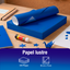 Papel Lustre Azul Rey 50x70 cm | Caja 500 hojas