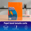 Hojas de Papel Bond Naranja | 75 g Tamaño Carta