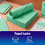 Papel Lustre Verde Nilo 50x70 cm | Caja 500 hojas
