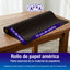 Papel América Negro | Rollo 70 cm x 5 m