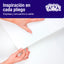 Cartulina Blanca 50 x 65 cm | 500 Piezas