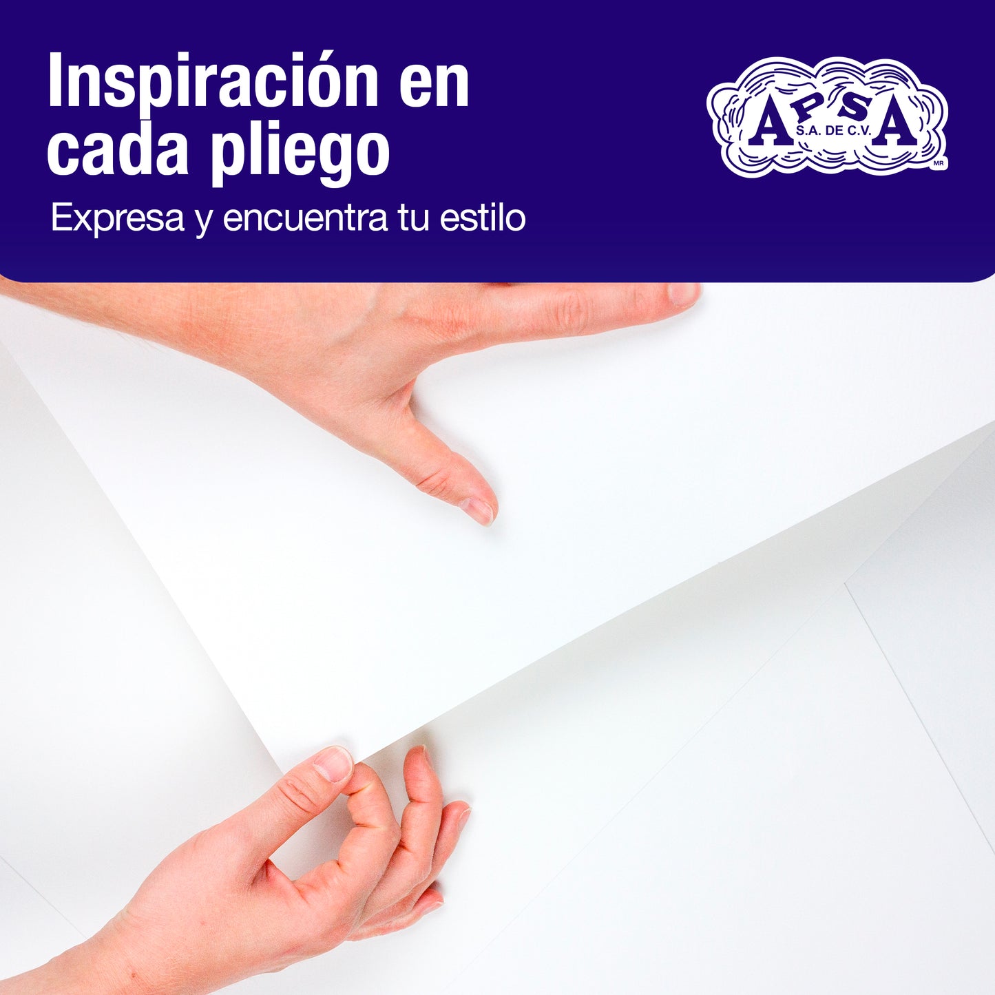 Cartulina Blanca 50 x 65 cm | 500 Piezas