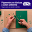Papel Lustre Verde Bandera 50x70 cm | Caja 500 hojas
