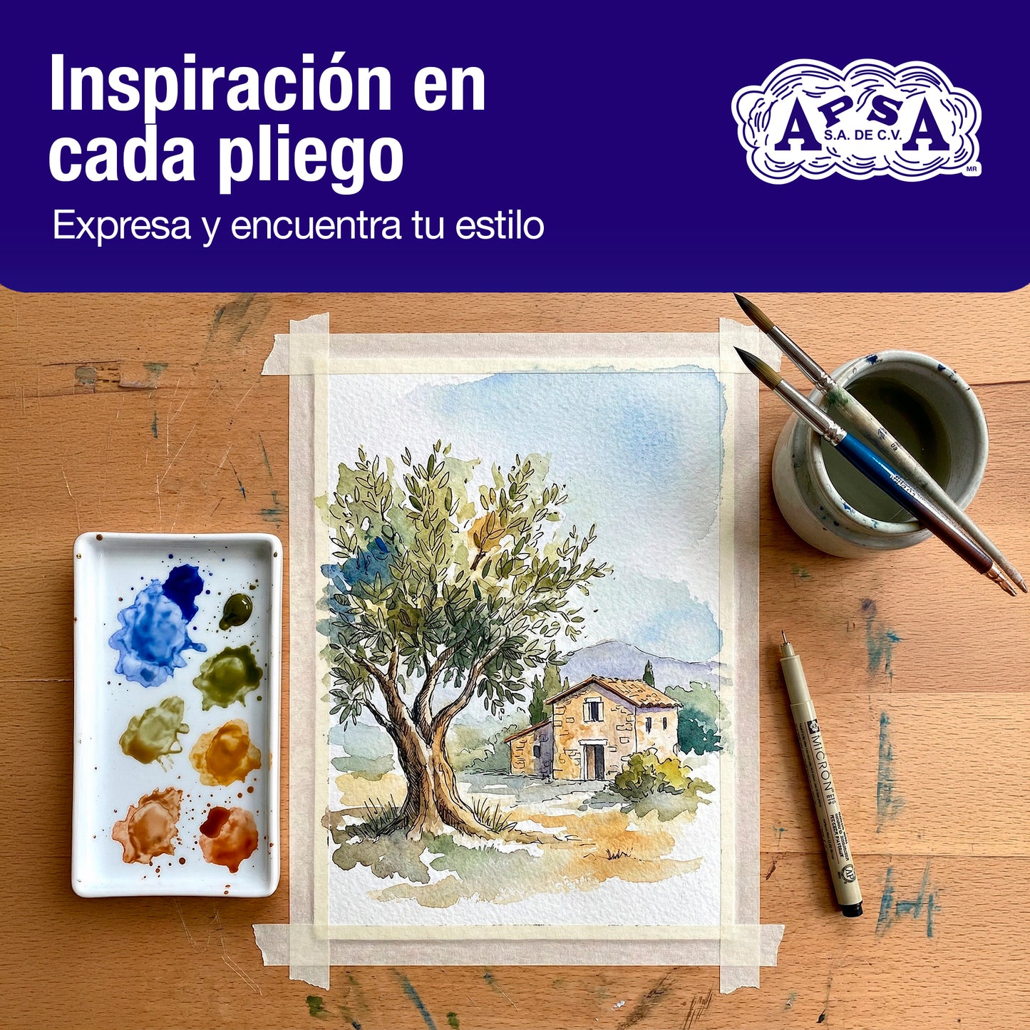 Papel Cascarón Blanco Tamaño 1 Entero | 25 Piezas