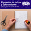 Papel Lustre Blanco 50x70 cm | Caja 500 hojas