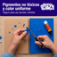 Papel Lustre Azul Rey 50x70 cm | Caja 500 hojas