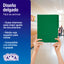 Folder Color Verde | Tamaño Carta