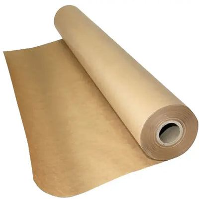 Kraft roll y papel de envoltura