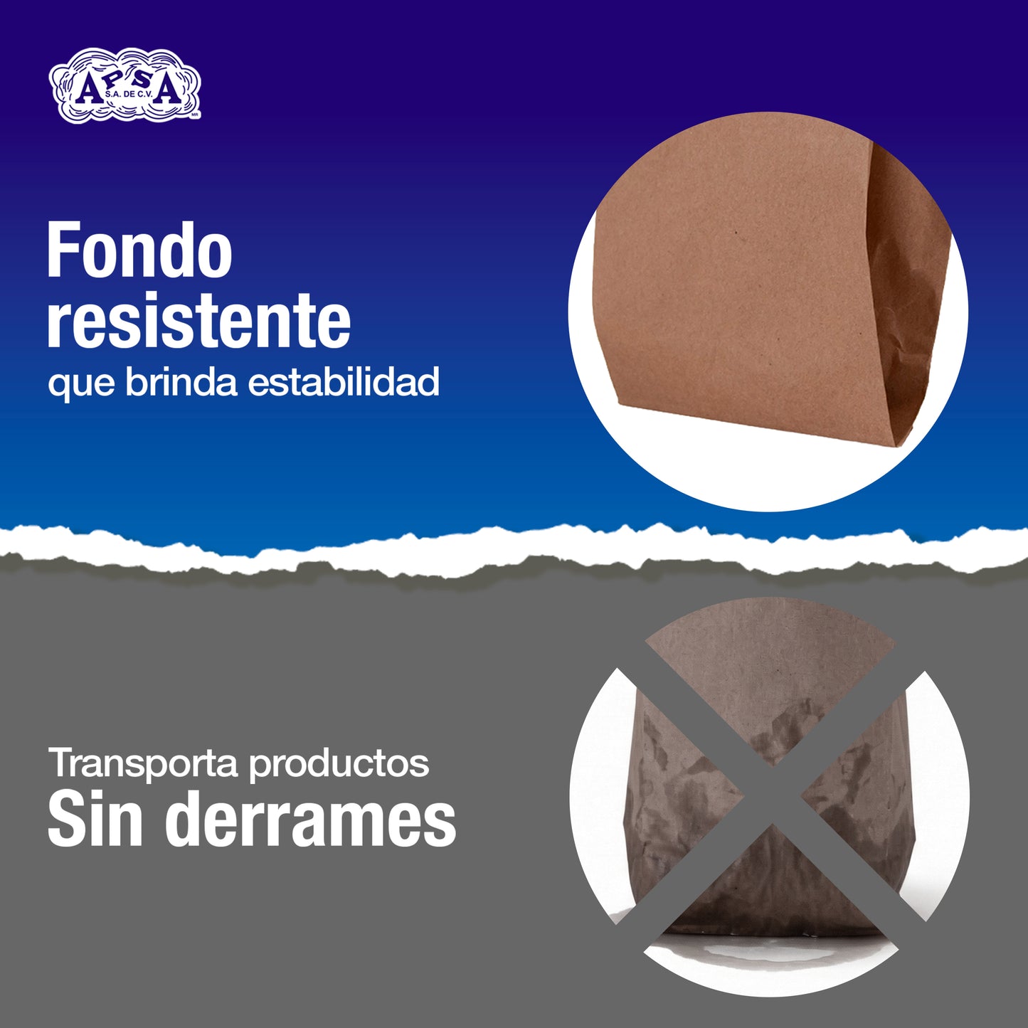 Bolsa Papel Kraft No.3 | 12cm x 6.3cm x 24.5 cm