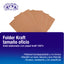 Folder Kraft | Tamaño Oficio
