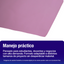 Papel Lustre Lila Pastel 50x70 cm | Caja 500 hojas