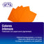 Folder Color Naranja | Tamaño Carta