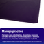Papel Lustre Morado 50x70 cm | Caja 500 hojas