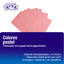Folder Color Rosa Pastel | Tamaño Oficio