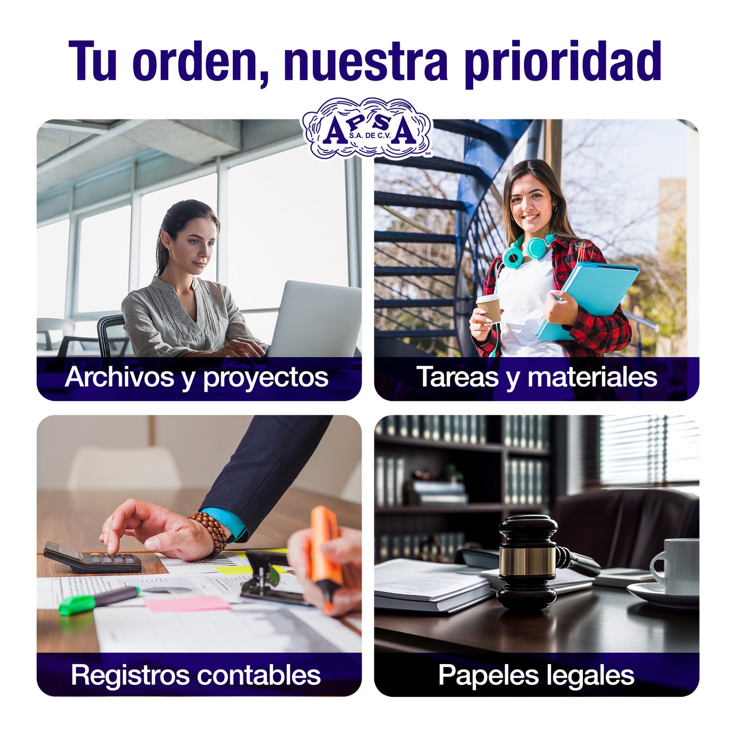 Folder Kraft | Tamaño Carta