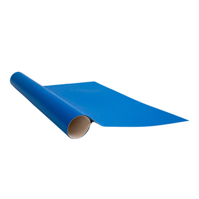 Cartulina Fluorescente Azul 48x66 cm | 250 piezas