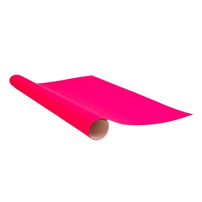 Cartulina Fluorescente Rosa Neón 48x66 cm | 250 piezas