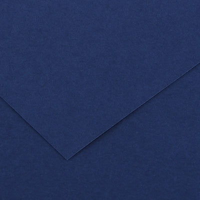 Cartulina Iris Azul Marino 47.5x65 cm | 100 piezas
