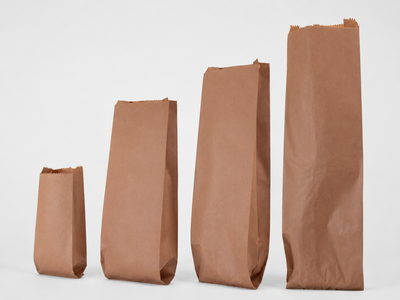 Bolsas Kraft