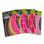 Etiqueta Adhesiva Rosa #24 | 32x64 mm | Caja 70 sobres