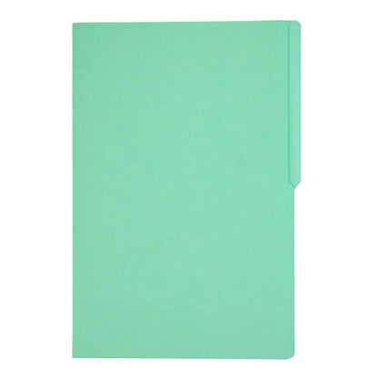 Folder carta y oficio colores pastel