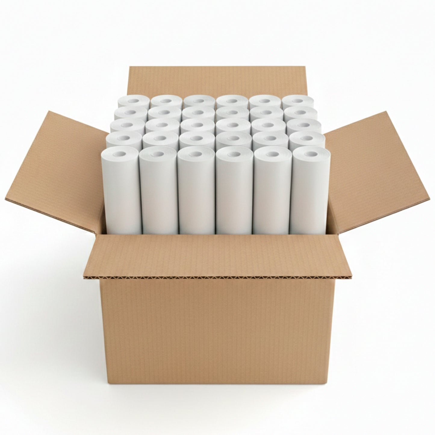 Papel América Blanco | Rollo 70 cm X 5 m