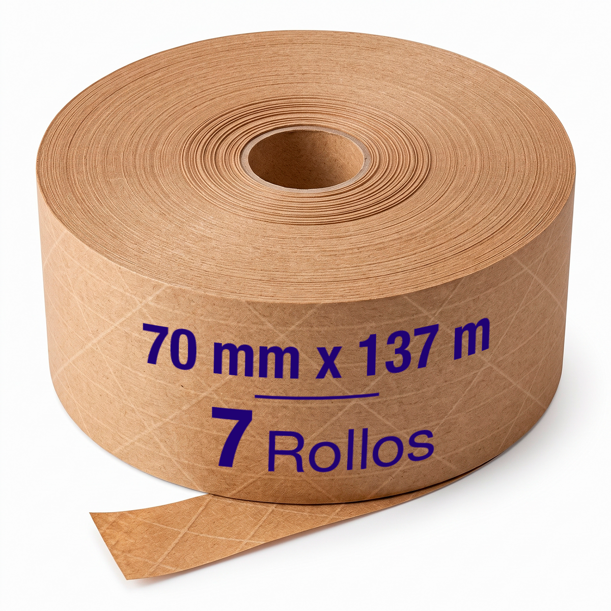 Cintas gorila | 7 rollos