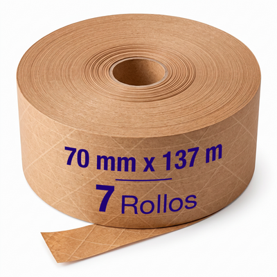 Cintas gorila | 7 rollos