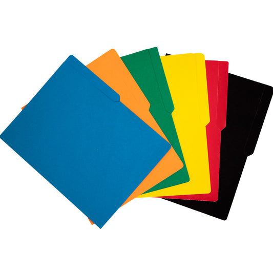 Folder colores intensos